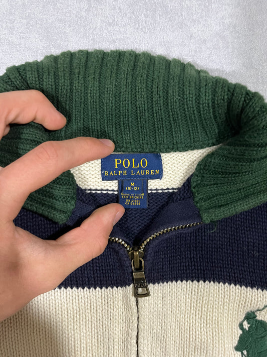 Ralph Lauren Big Pony Zipper