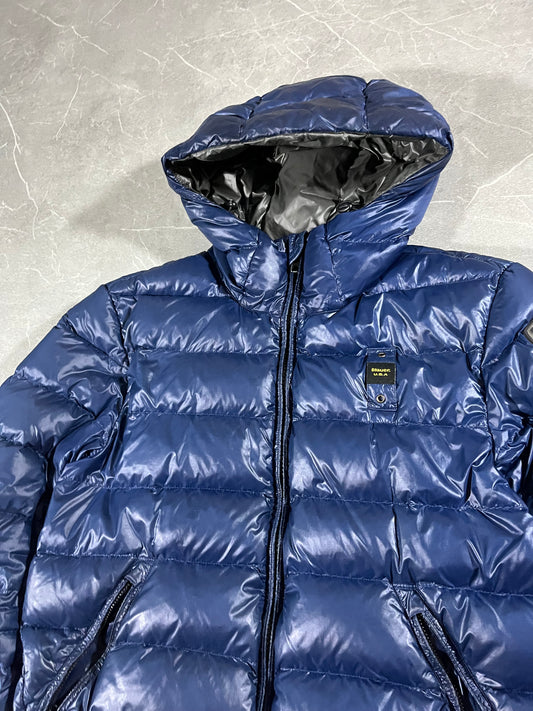 USA Blue Transitional Jacket