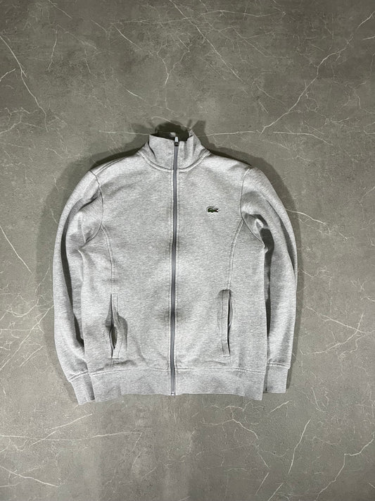 Lacoste / Zipper / Grau / S