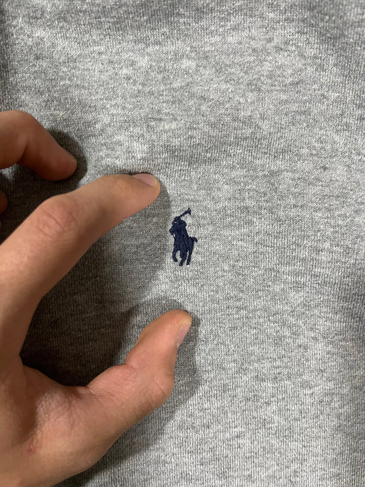 Ralph Lauren Zipper Grey