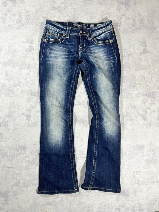 Miss Me Bootcut Jeans (26)