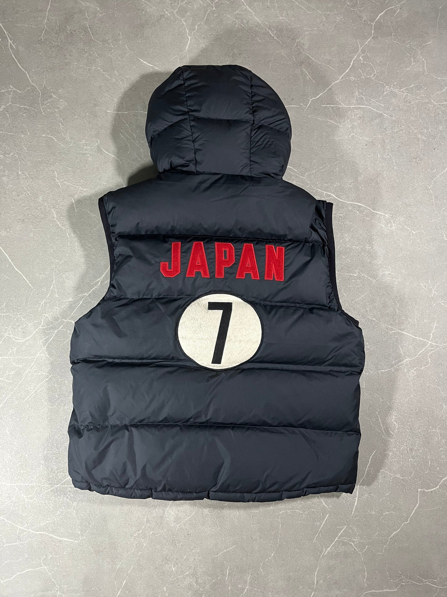 Ralph Lauren / Chief Keef / Big Pony / Japan West Black (M-L)
