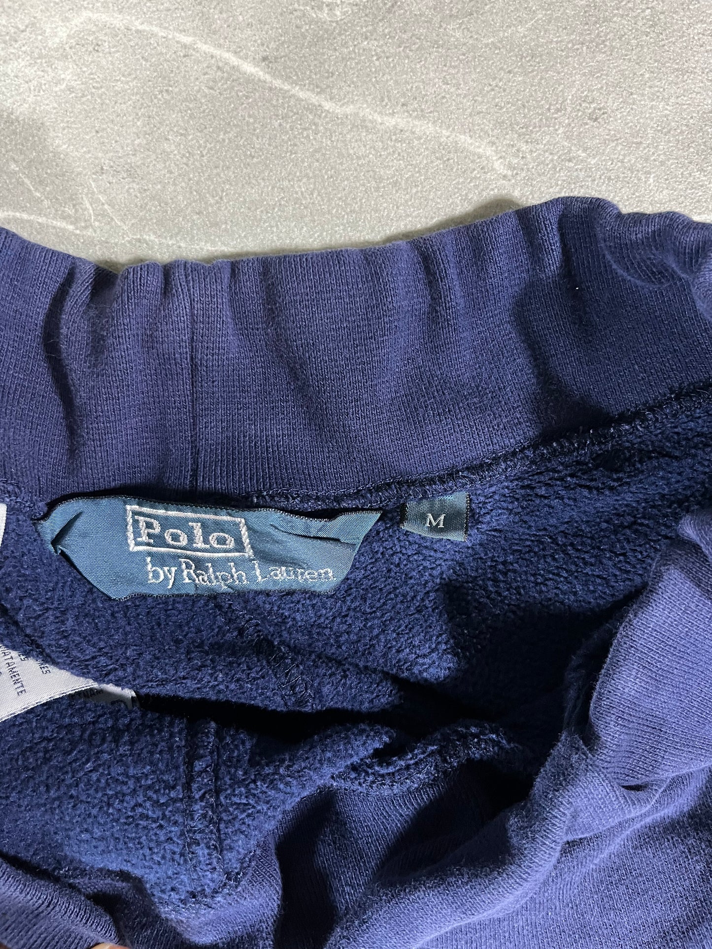 Ralph Lauren / Jogger / Open Leg / Dark Blue / S/M
