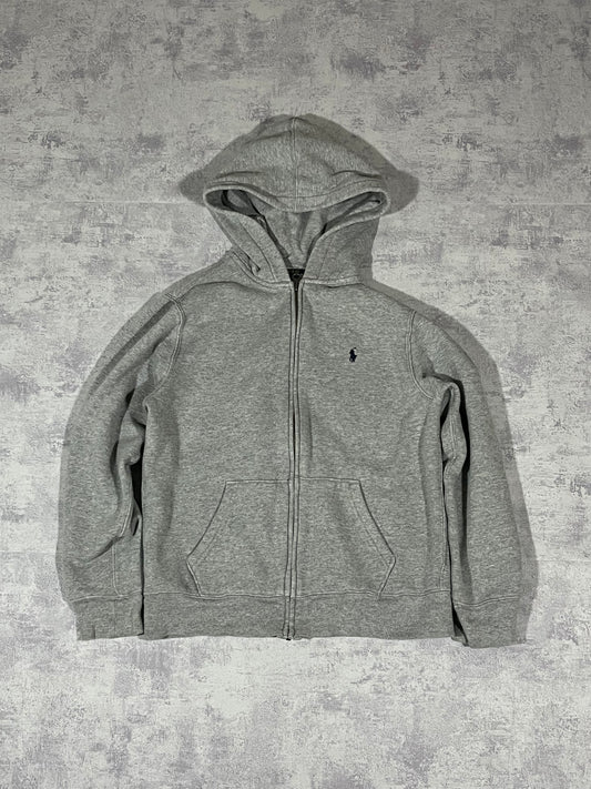 Ralph Lauren Zipper Grey