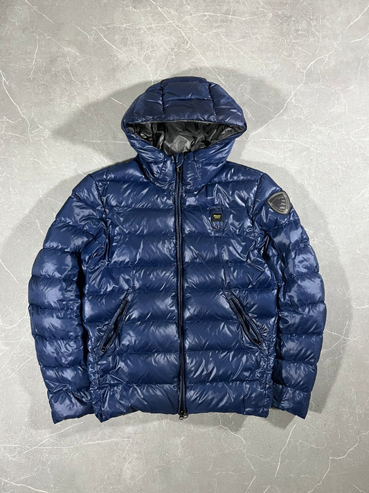 USA Blue Transitional Jacket