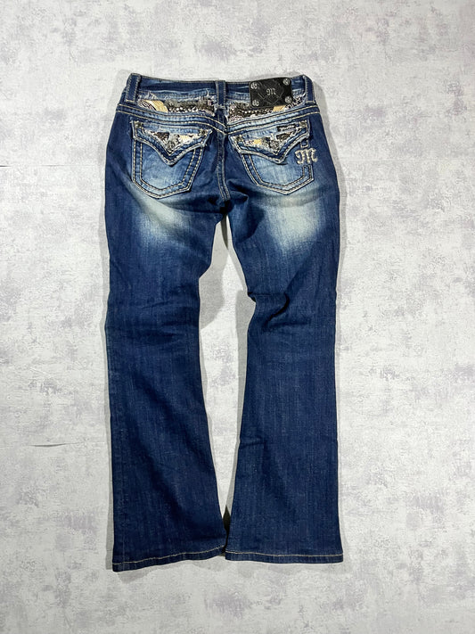 Miss Me Bootcut Jeans (26)