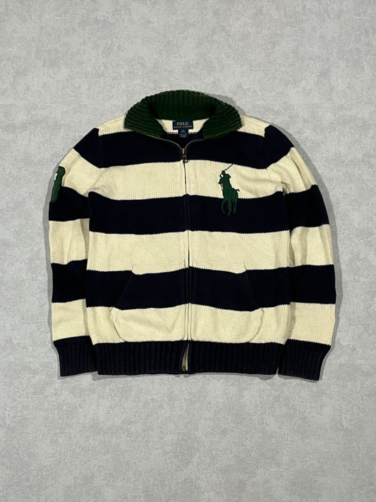 Ralph Lauren Big Pony Zipper