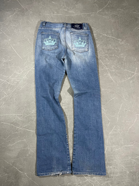 Victoria Beckham Bootcut Jeans