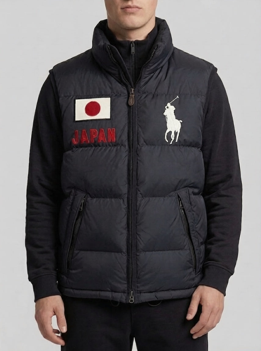 Ralph Lauren / Chief Keef / Big Pony / Japan West Black (M-L)