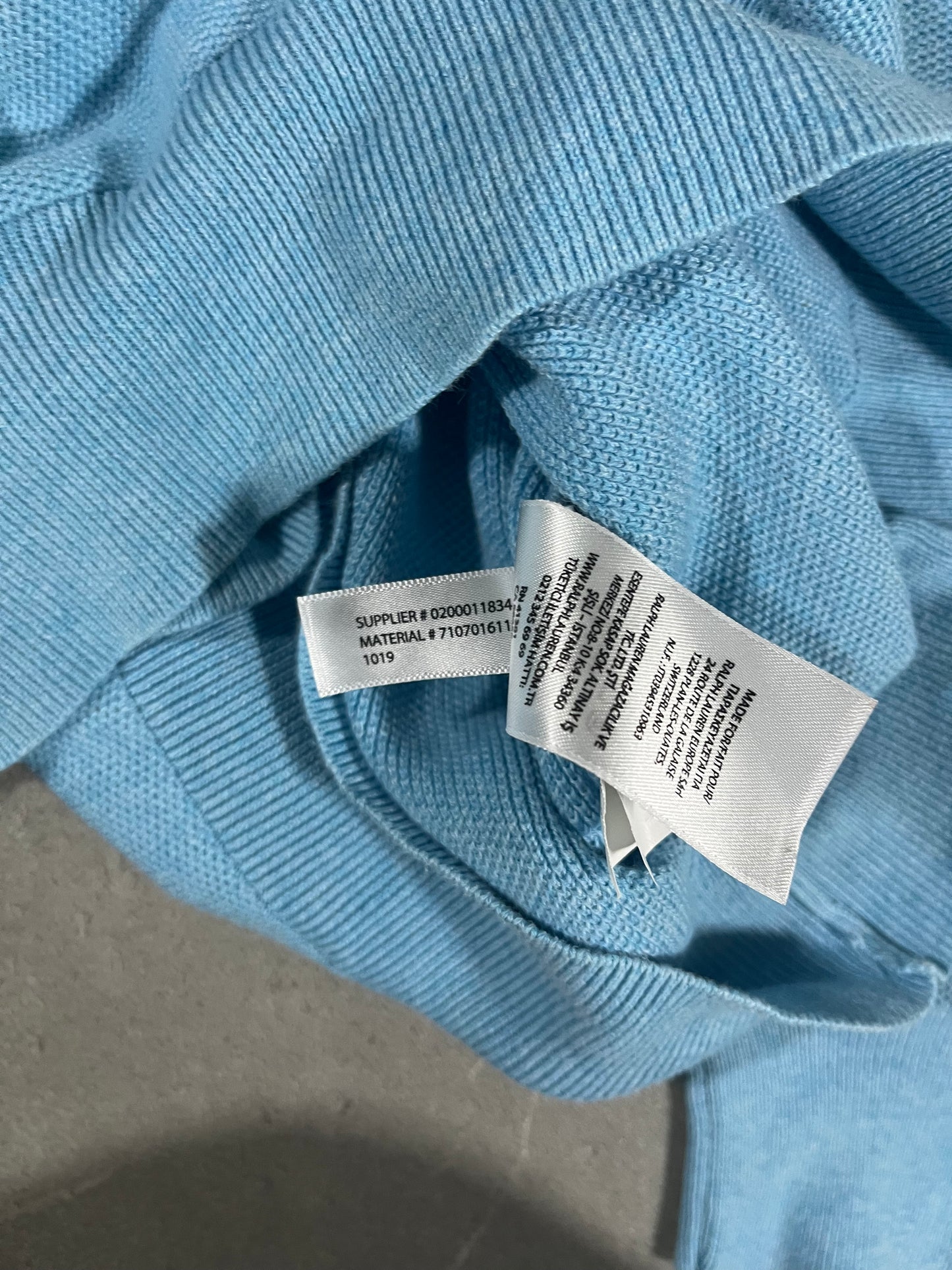 Ralph Lauren 1/4 Zip