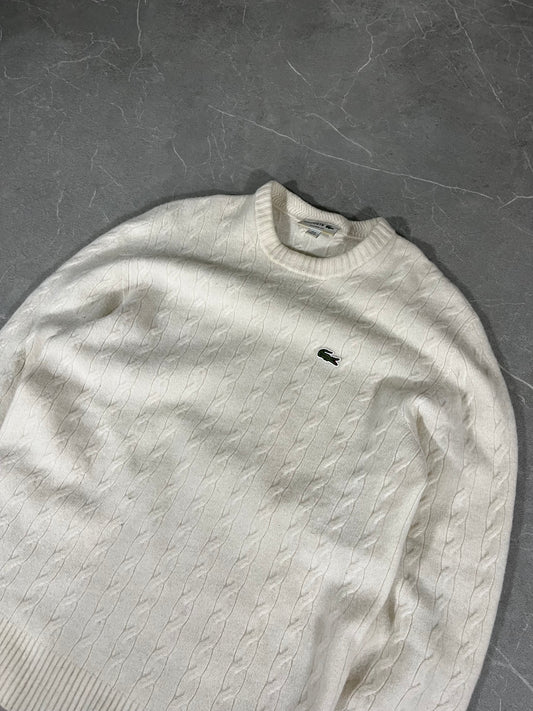 Lacoste Pashanim Sweater Beige