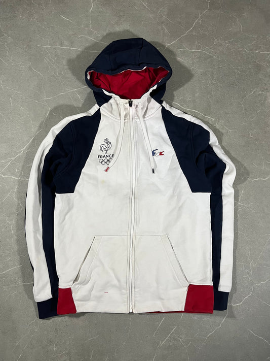 Lacoste France Zipper
