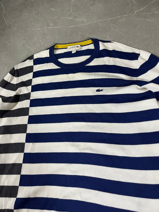 Lacoste Pashanim Sweater gestreift