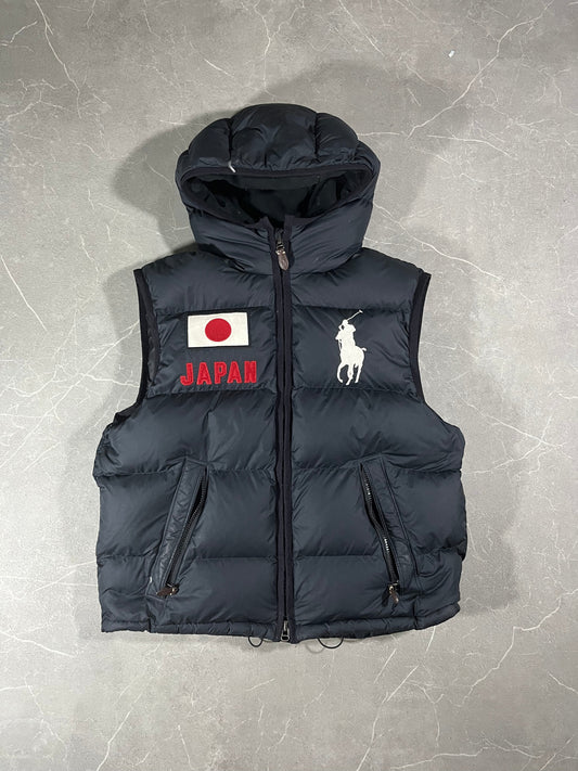 Ralph Lauren / Chief Keef / Big Pony / Japan West Black (M-L)