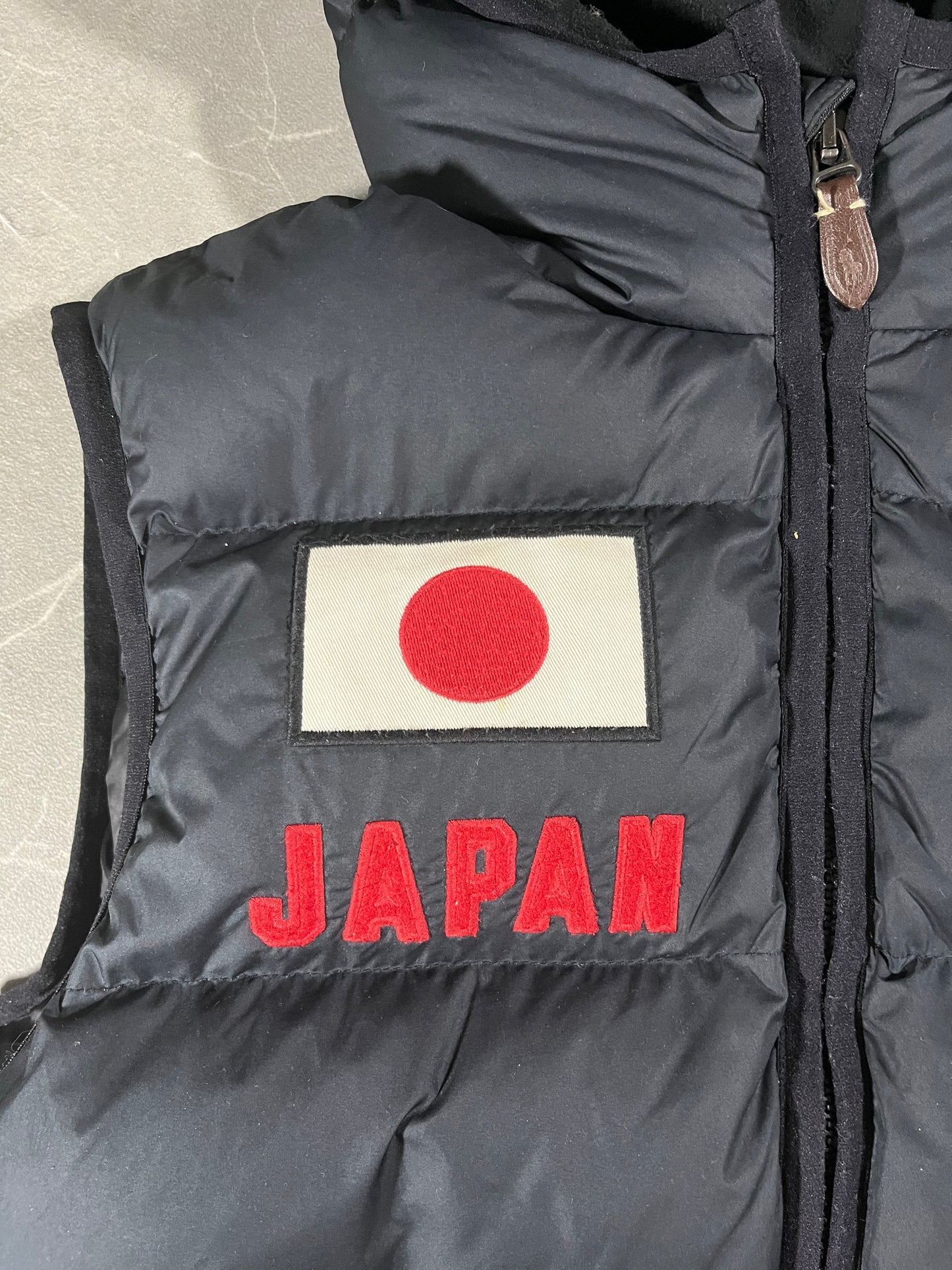 Ralph Lauren / Chief Keef / Big Pony / Japan West Black (M-L)