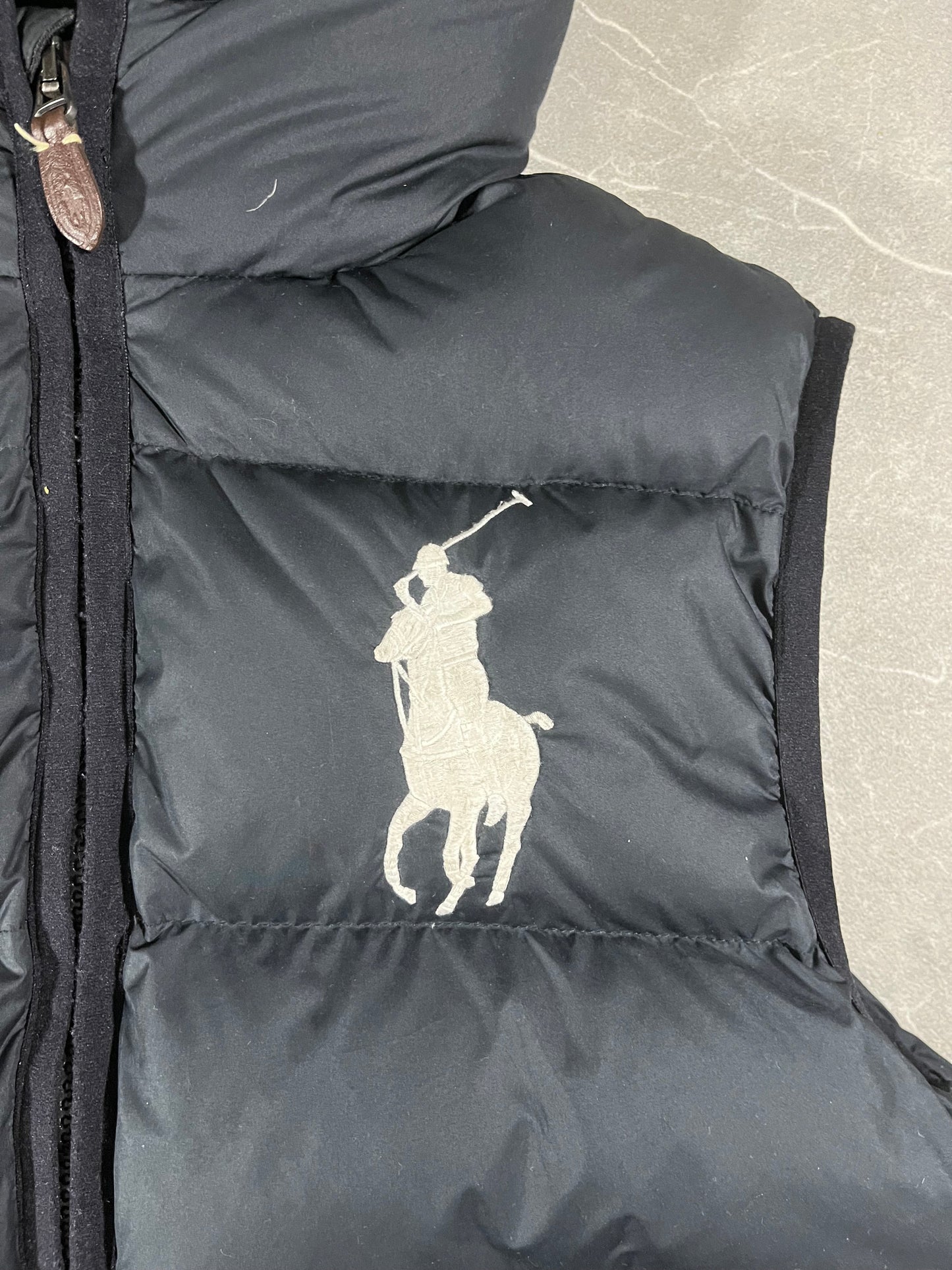 Ralph Lauren / Chief Keef / Big Pony / Japan West Black (M-L)