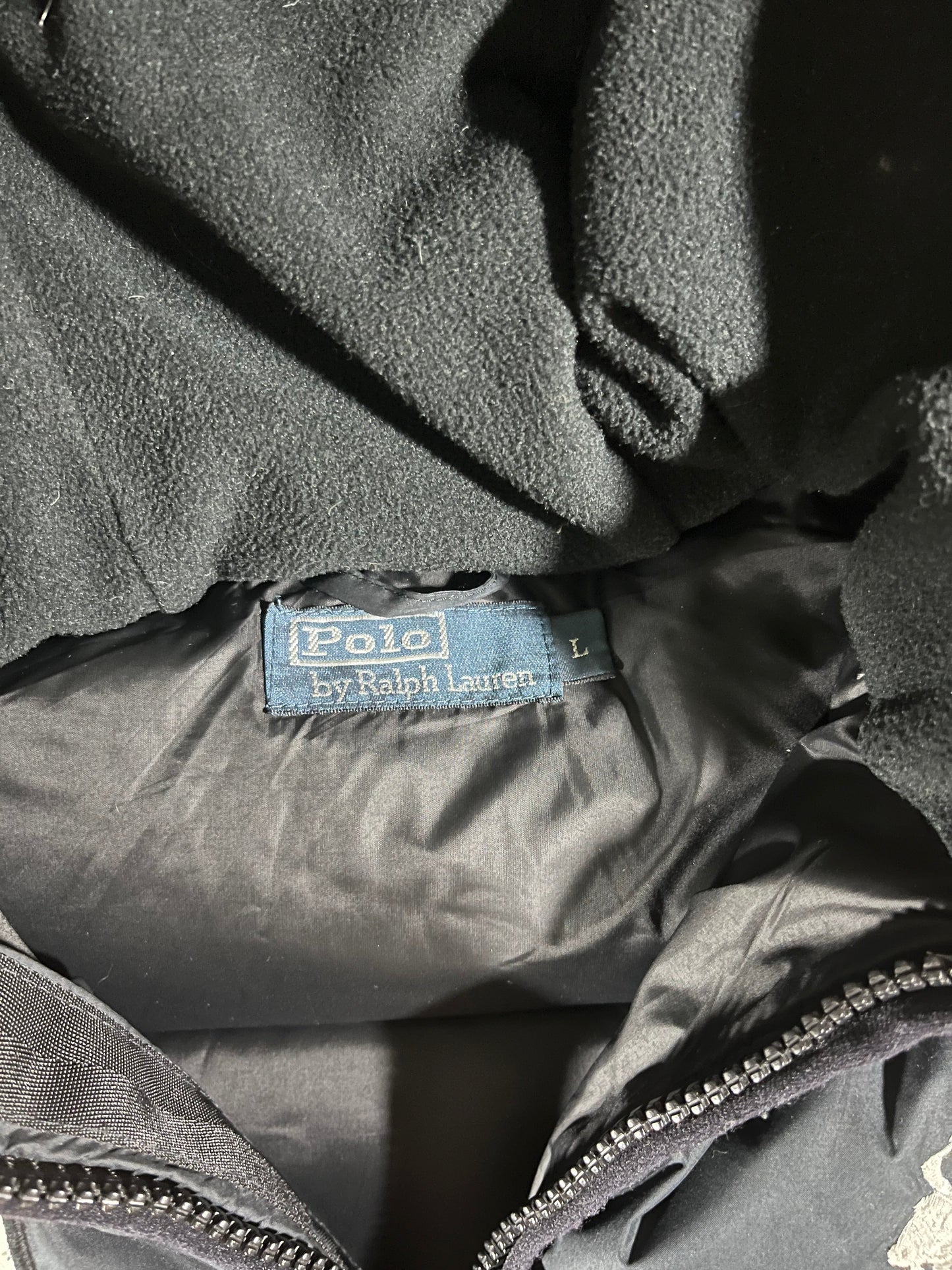 Ralph Lauren / Chief Keef / Big Pony / Japan West Black (M-L)