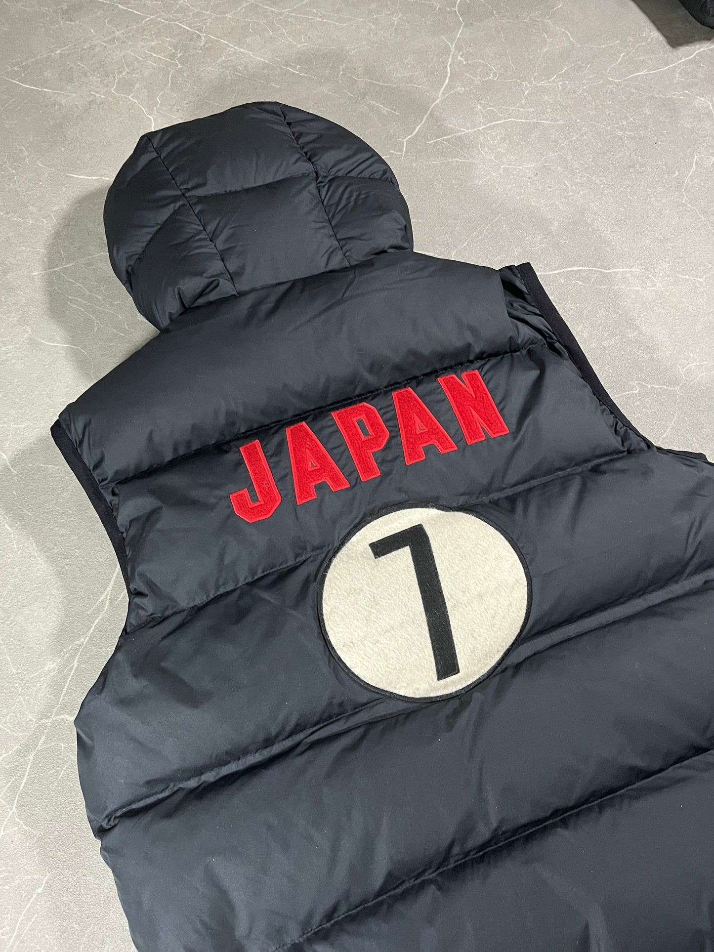 Ralph Lauren / Chief Keef / Big Pony / Japan West Black (M-L)