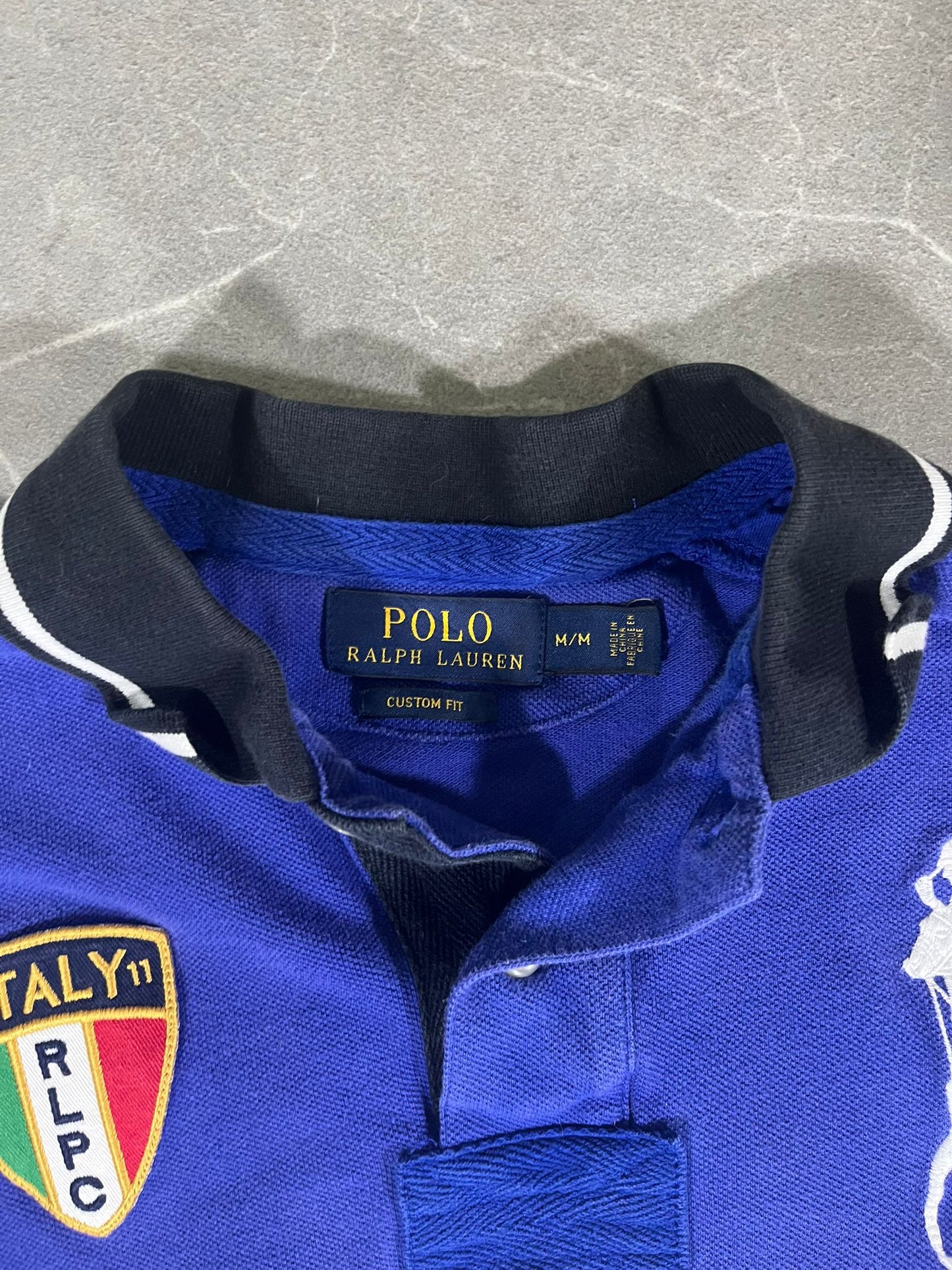 Chief Keef Italy Polo (M)